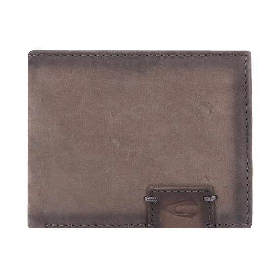 camel active Dallas Portemonnee RFID-bescherming Leer 11 cm