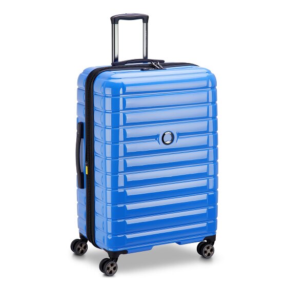 Delsey Paris Shadow 5.0 4 wielen Trolley 76 cm met uitbreidingsplooi