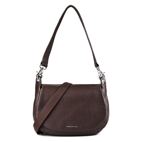 Mandarina Duck Mellow Schoudertas Leder 36 cm