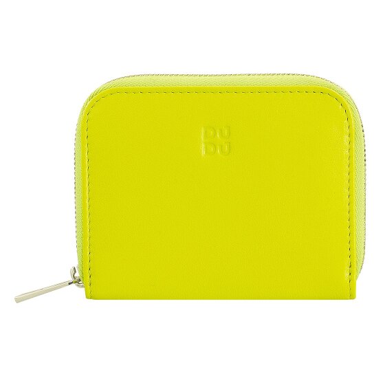 DuDu Hokkaido Portemonnee Leder 10 cm