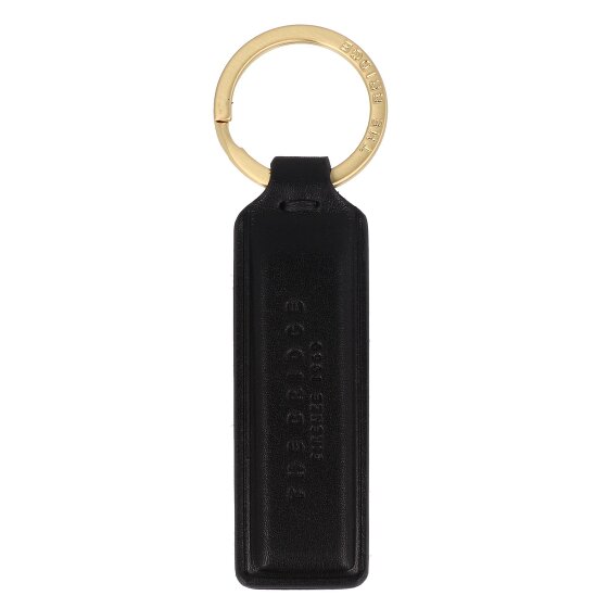 The Bridge Duccio Sleutelhanger Leer 10,5 cm