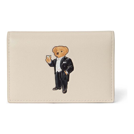 POLO RALPH LAUREN Bear Creditcardhouder Leder 8.5 cm
