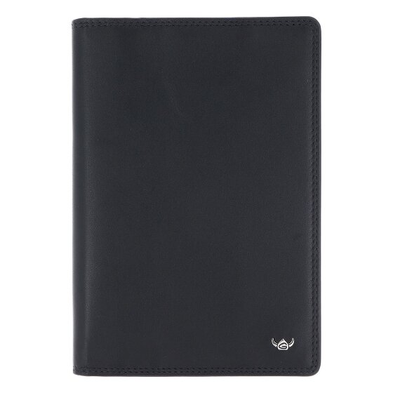 Golden Head Polo Portemonnee RFID-bescherming Leder 11.5 cm