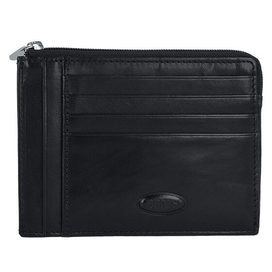 Bric's Monte Rosa Portemonnee RFID Leer 12 cm