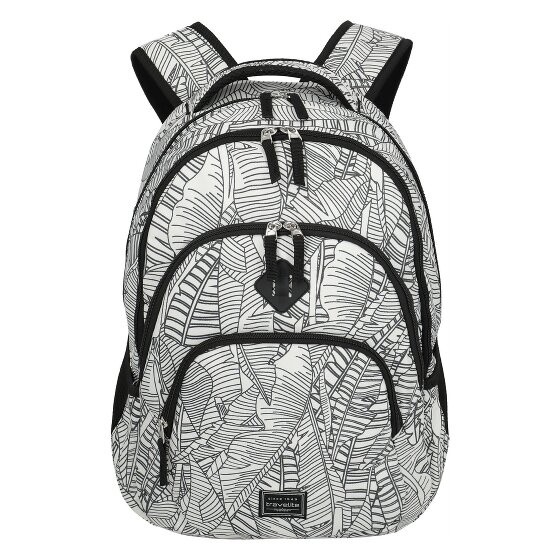 Travelite Basics Dagrugzak 45 cm Laptopvak