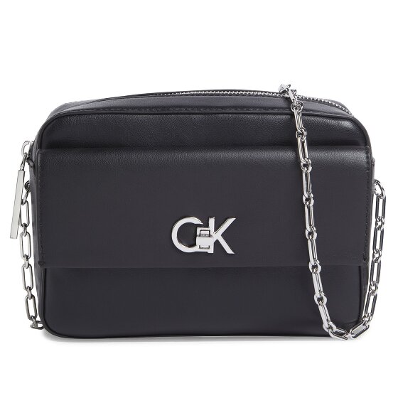 Calvin Klein CK Re-Lock Schoudertas 22 cm