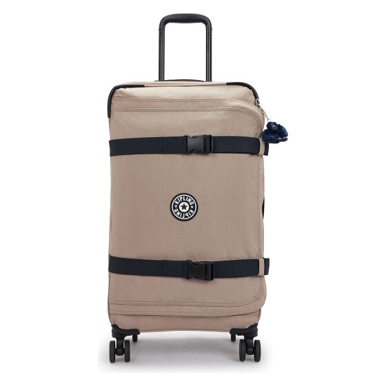 Kipling Basic Spontaneous 4 wielen Trolley M 66 cm