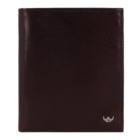 Golden Head Colorado RFID Protect Portemonnee Leer 10,5 cm
