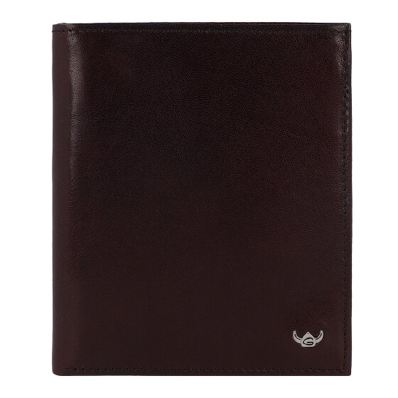 Golden Head Colorado RFID Protect Portemonnee Leer 10,5 cm