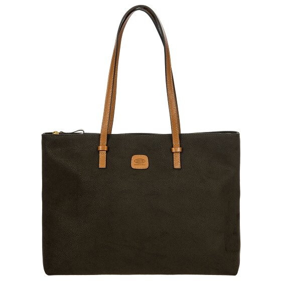 Bric's Life Schoudertas 35 cm