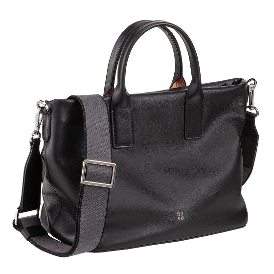 DuDu Jaqueline Handtas Leer 28 cm