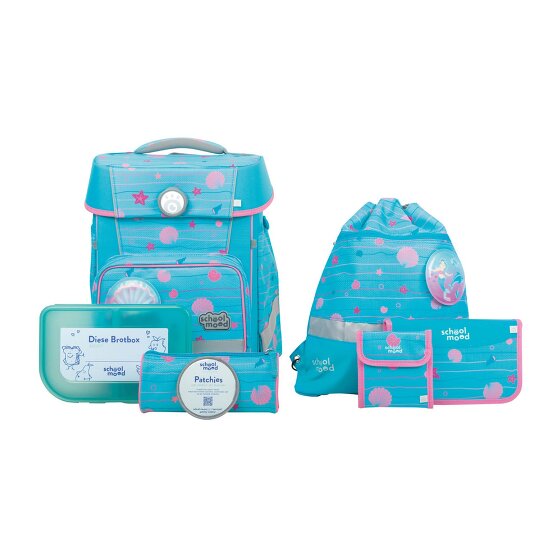 School-Mood Champion Maxx Schooltas set