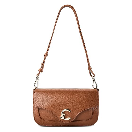 Coccinelle C-Me Schoudertas Leer 26 cm