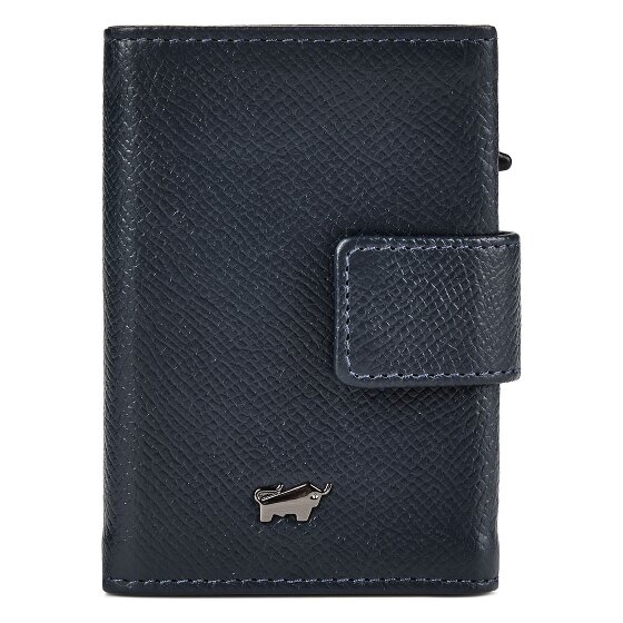 Braun Büffel Robin Creditcardhouder RFID-bescherming Leder 7.5 cm