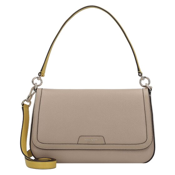 Kate Spade New York Hudson Schoudertas Leer 28 cm