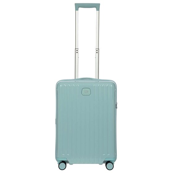Bric's Positano 4 wielen Cabinewagen 55 cm