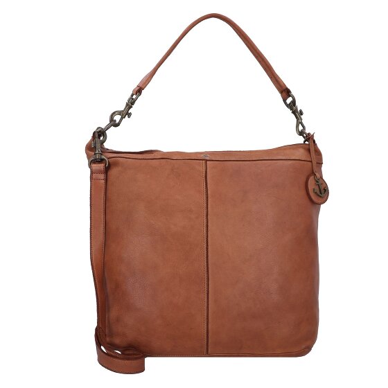 Harbour 2nd Anchor Love Vicky Schoudertas Leder 46 cm