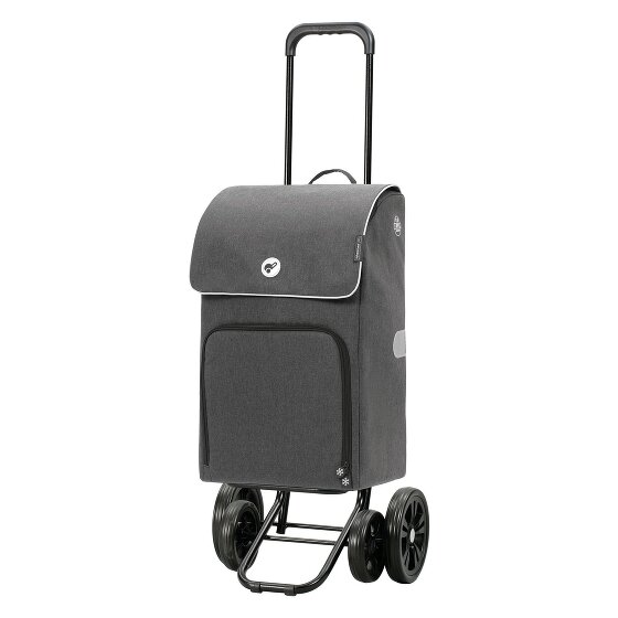 Andersen Shopper Quattro Shopper Ipek Maxi Winkelwagen 59 cm