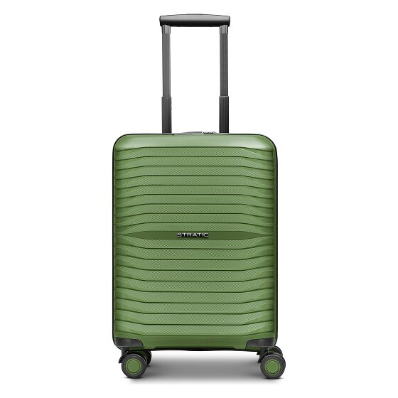 Stratic Shine 4 wielen Cabinewagen 55 cm