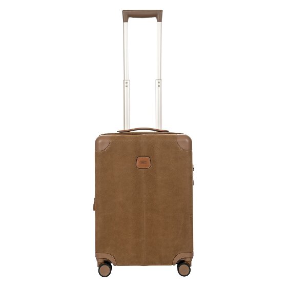 Bric's Life 4 wielen Cabinewagen S 55 cm met uitbreidingsplooi