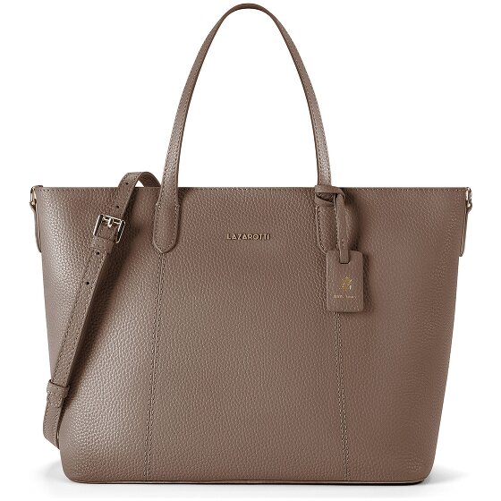 Lazarotti Bologna Leren Kruistas Leder 31 cm