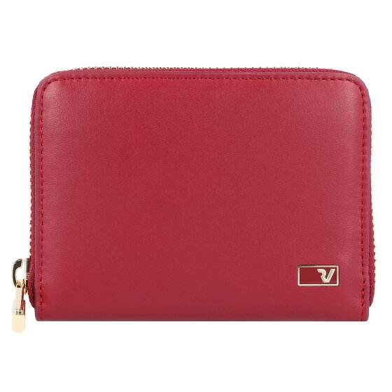 Roncato Firenze Portemonnee Leer 11 cm