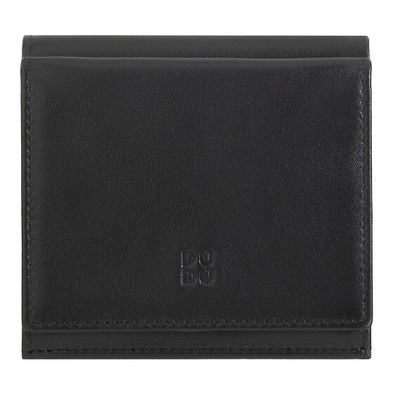 DuDu Flavio Portemonnee Leder 9.5 cm