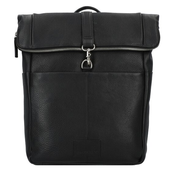 Burkely Soft Skylar Dagrugzak Leer 36.5 cm Laptop compartiment