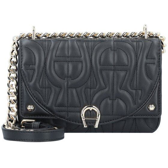 AIGNER Diadora Schoudertas Leer 21 cm
