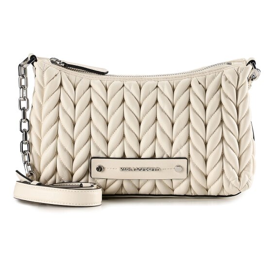 Karl Lagerfeld Weave Schoudertas 26 cm