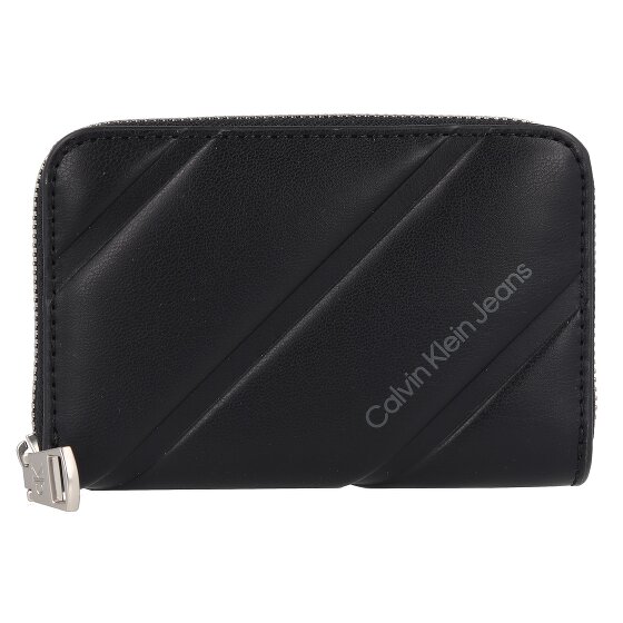 Calvin Klein Jeans Quilted Portemonnee 11.5 cm