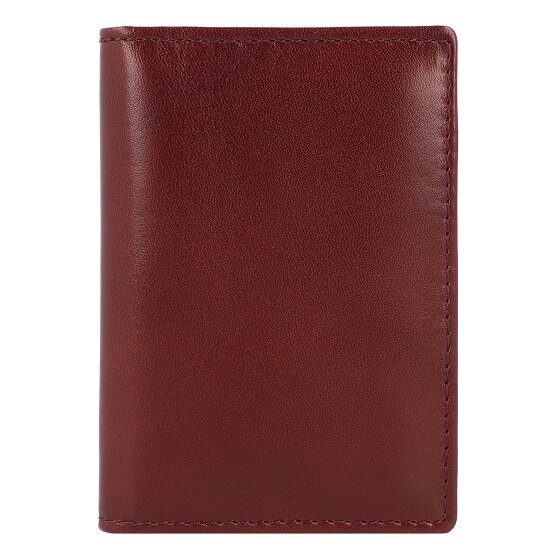 Leonhard Heyden Cambridge Kredietkaart etui Leer 7.5 cm