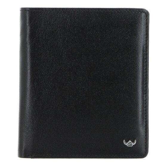 Golden Head Colorado Portemonnee RFID-bescherming Leder 13 cm