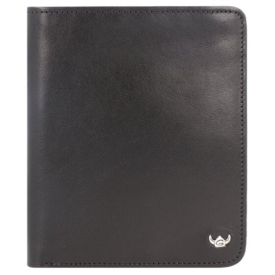 Golden Head Colorado Portemonnee RFID Leer 11 cm