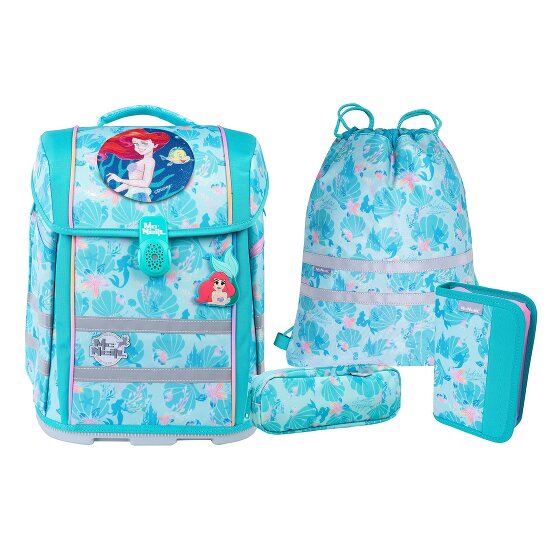 McNeill Perfecto Schooltas set 5-delig
