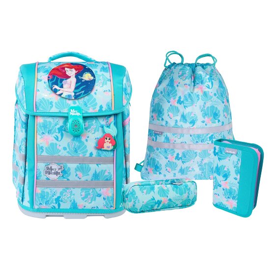 McNeill Perfecto Schooltas set 5-delig