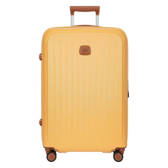 Bric's Taormina 4 wielen Trolley M 69 cm met uitbreidingsplooi