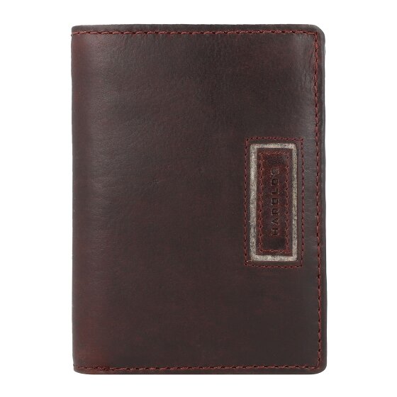 Harold's Aberdeen Portemonnee RFID Leer 13 cm