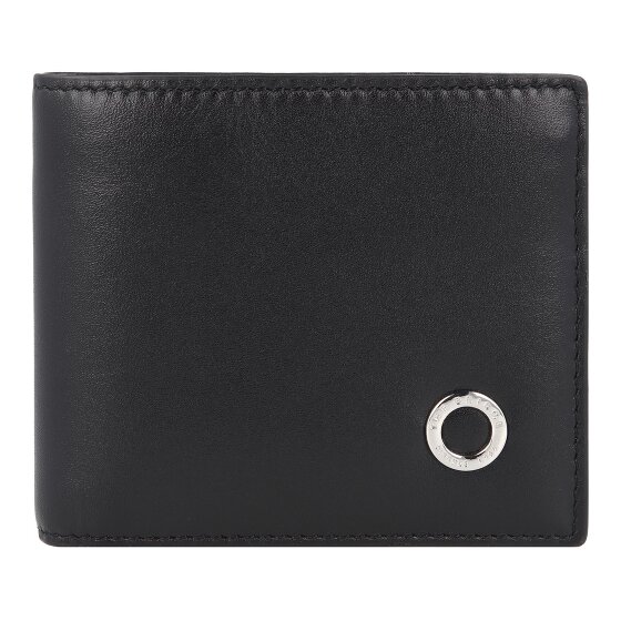 The Bridge Biagio Portemonnee Leer 11 cm