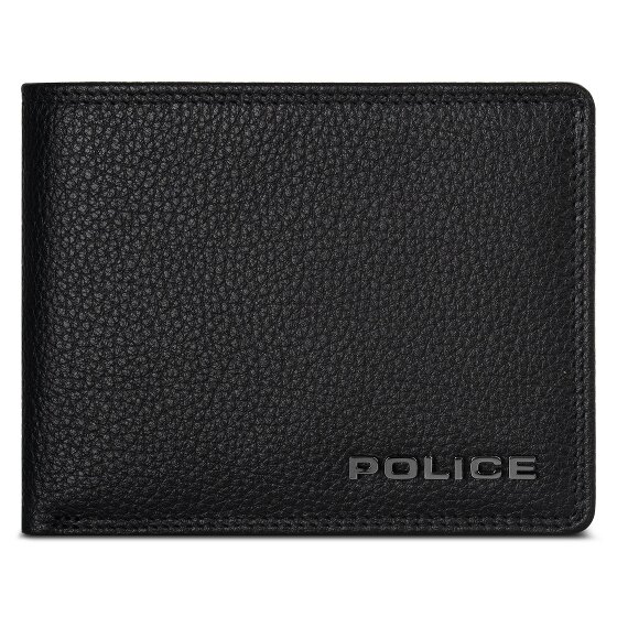 Police Portemonnee RFID-bescherming Leder 11.5 cm