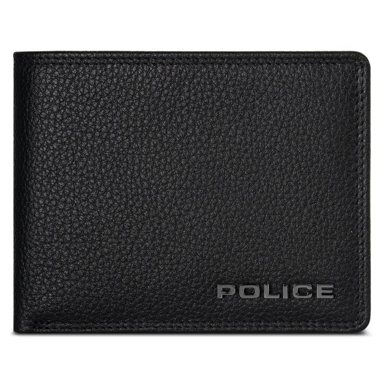 Police Portemonnee RFID-bescherming Leer 11.5 cm