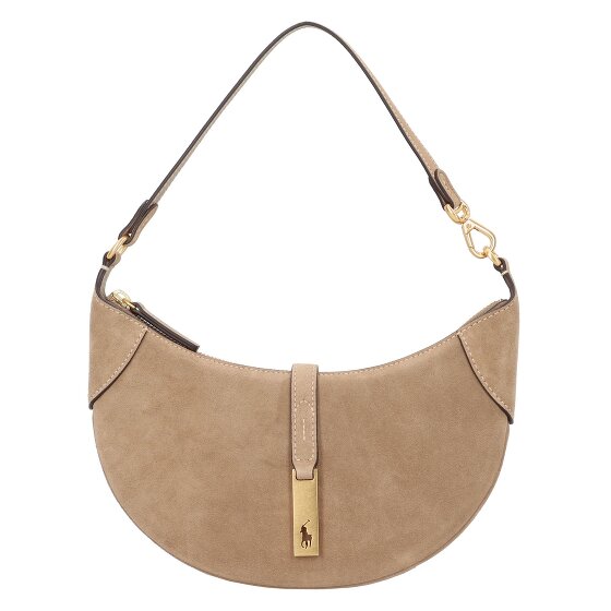 POLO RALPH LAUREN Polo ID Schoudertas Leer 26 cm