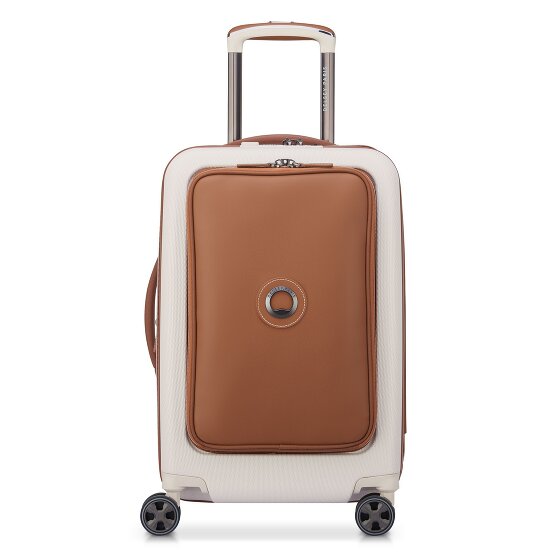 Delsey Paris Chatelet Air 2.0 4-wiel cabinewagen 55 cm met uitbreidingsplooi
