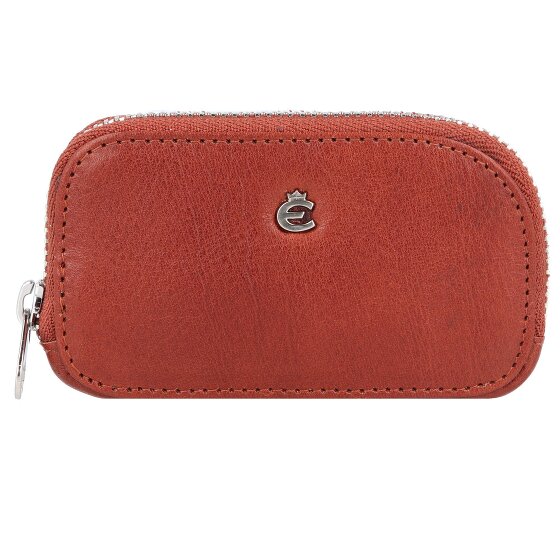 Esquire Toscana Sleutel portemonnee Leer 9.5 cm