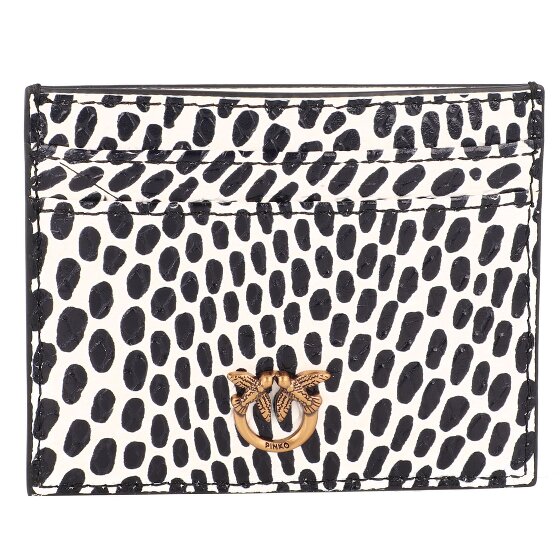 PINKO Simply Kredietkaart etui Leer 10 cm