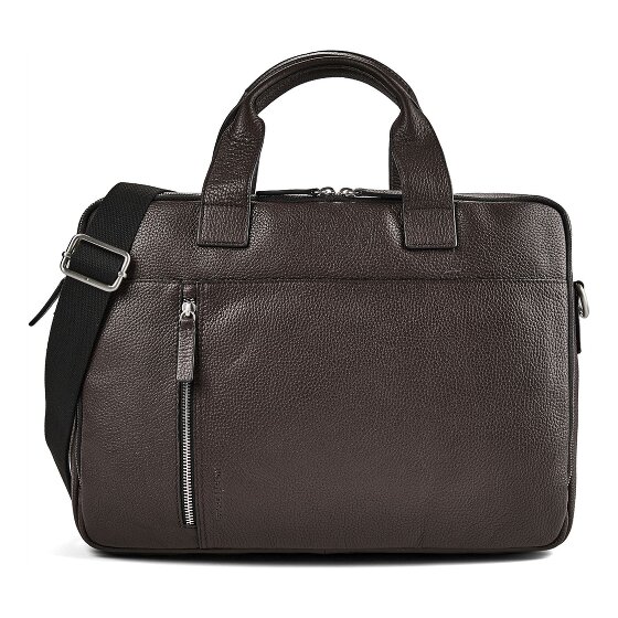 Strellson Kennington Aktentas Leder 40 cm Laptopvak