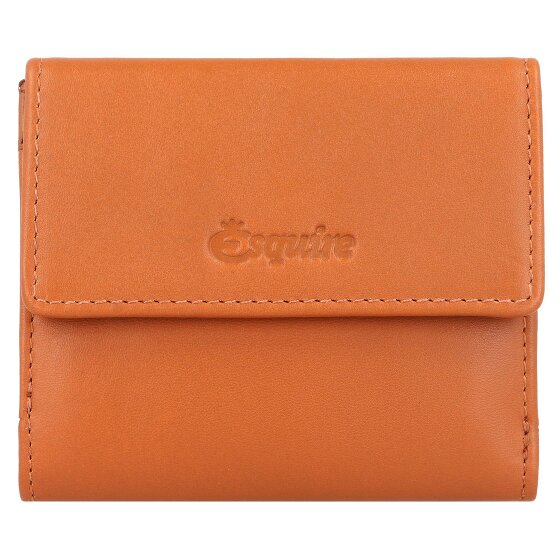 Esquire Peru Portemonnee RFID Leer 10 cm