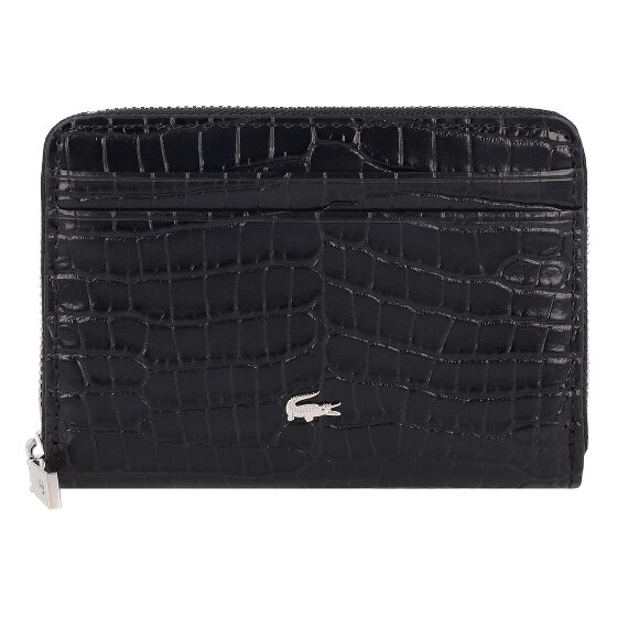 Lacoste Chantaco Classics Portemonnee RFID-bescherming Leer 12 cm