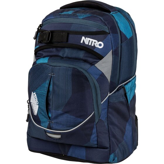 NITRO Superhero School rugzak 44 cm