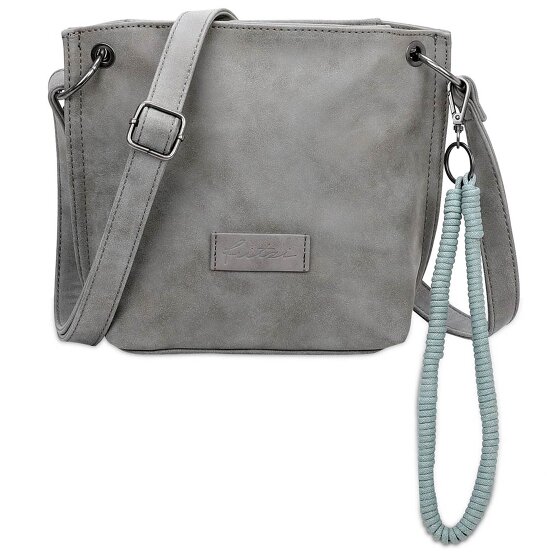 Fritzi aus Preußen Fritzi03N Vintage Crossbody tas 22.5 cm
